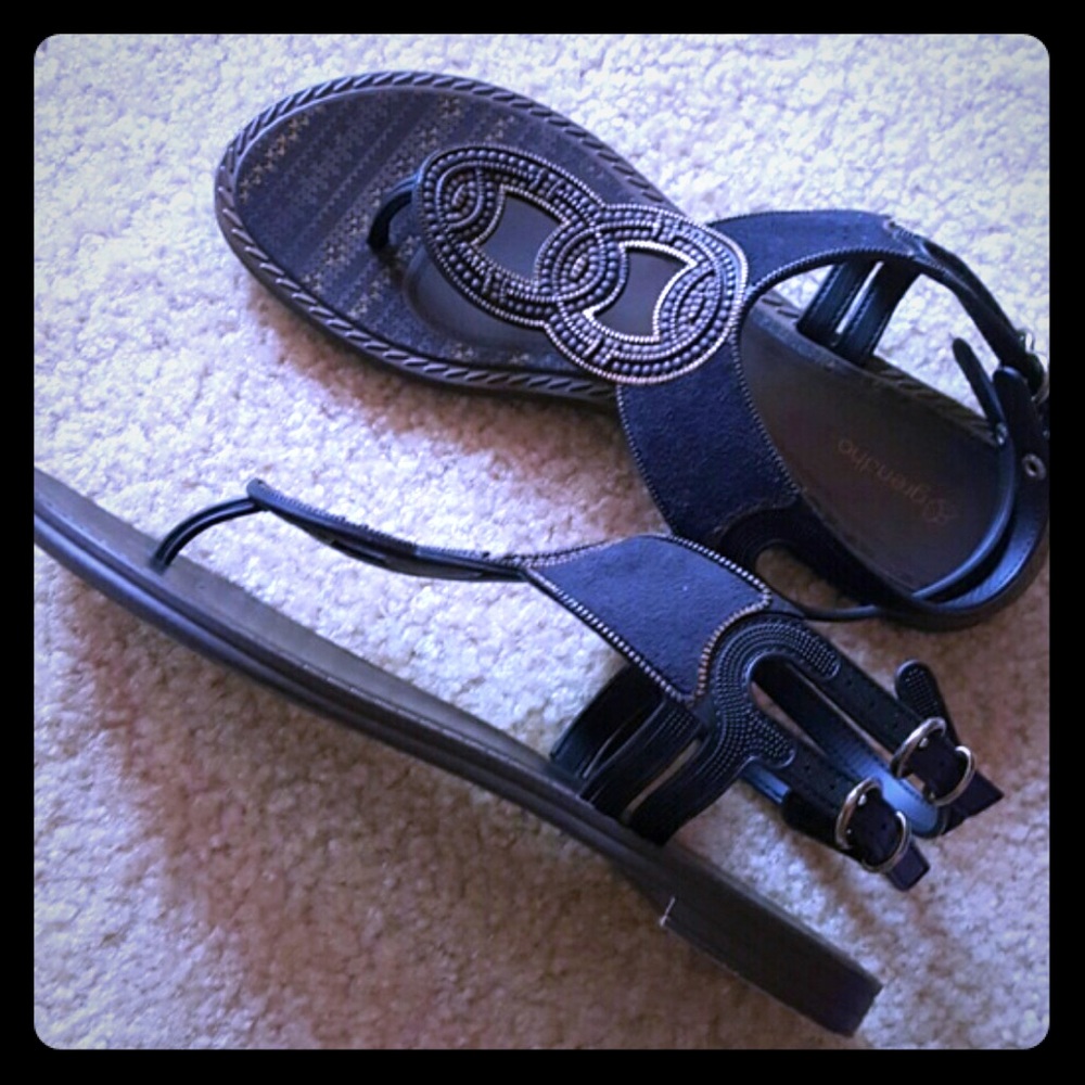 Gorgeous Sandals jelly type